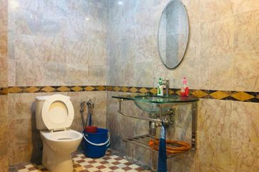 Paragon Height, Bukit Jalil, 3 sty landed  