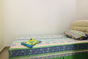 Paragon Height, Bukit Jalil, 3 sty landed  