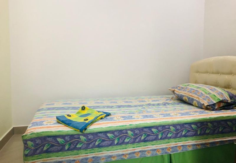 Paragon Height, Bukit Jalil, 3 sty landed  