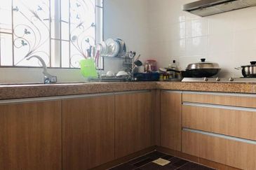 Paragon Height, Bukit Jalil, 3 sty landed  