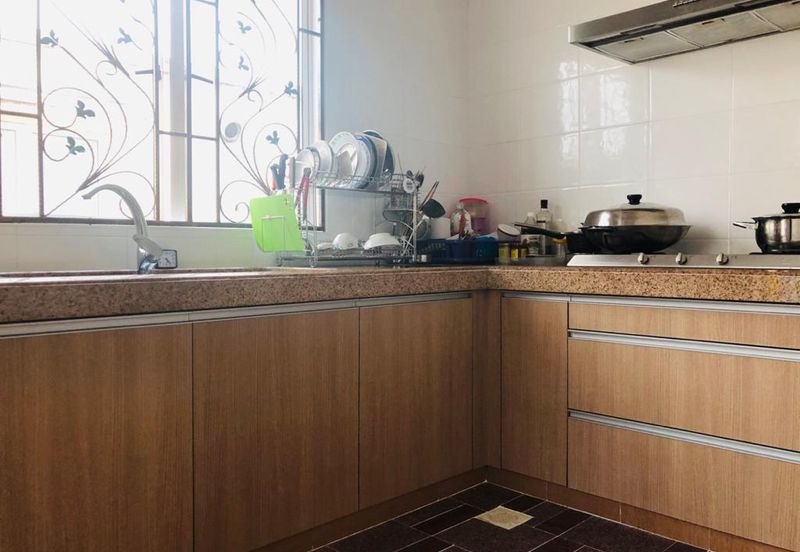 Paragon Height, Bukit Jalil, 3 sty landed  