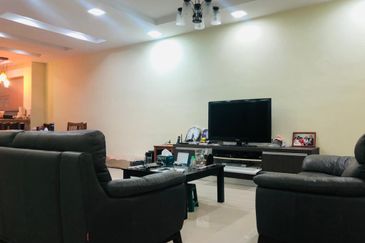 Paragon Height, Bukit Jalil, 3 sty landed  