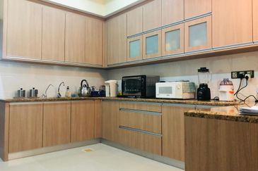 Paragon Height, Bukit Jalil, 3 sty landed  