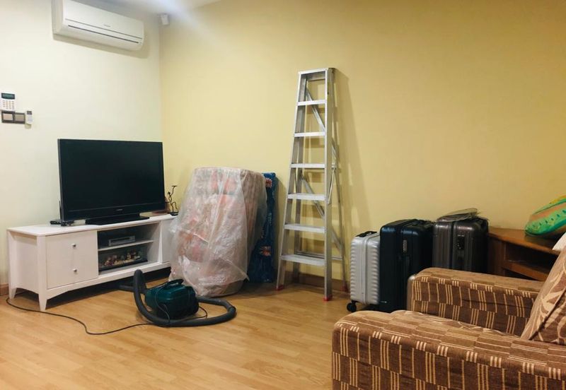 Paragon Height, Bukit Jalil, 3 sty landed  