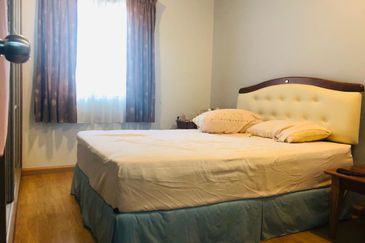 Paragon Height, Bukit Jalil, 3 sty landed  