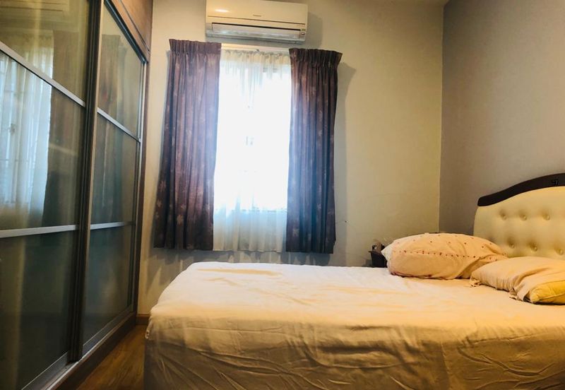 Paragon Height, Bukit Jalil, 3 sty landed  