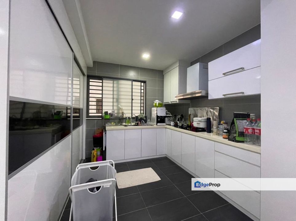 Covillea @ Bukit Jalil, Nice deco, spacious, Kuala Lumpur, Bukit Jalil