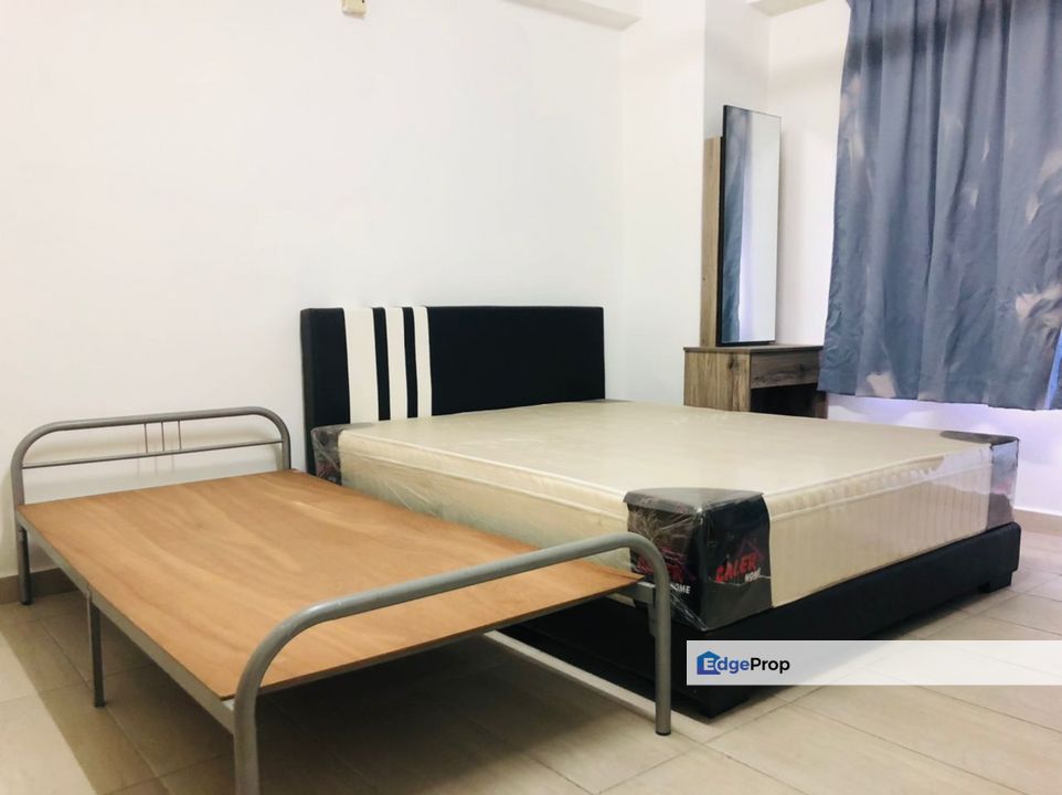 Vista Komanwel B, Kuala Lumpur, Bukit Jalil