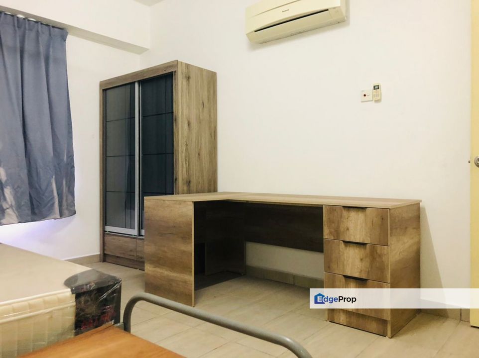 Vista Komanwel B, Kuala Lumpur, Bukit Jalil