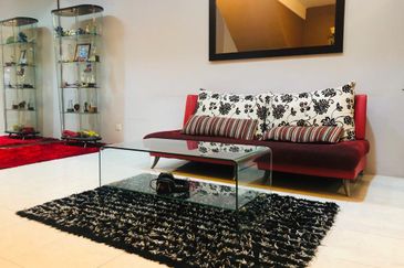 Bandar Nusaputra, 2 sty landed house, Modern Reno