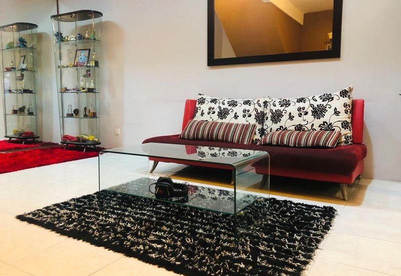 Bandar Nusaputra, 2 sty landed house, Modern Reno