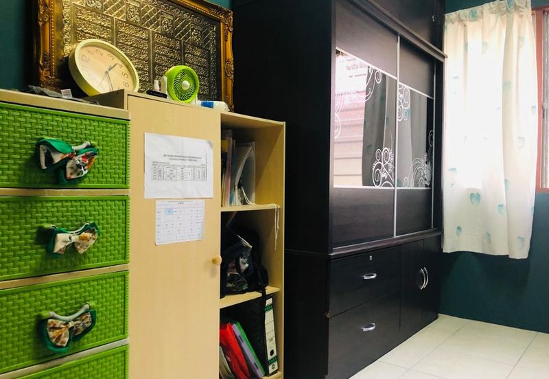 Bandar Nusaputra, 2 sty landed house, Modern Reno