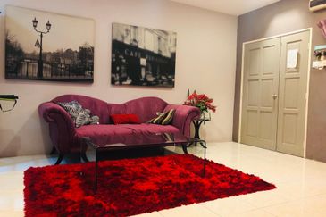 Bandar Nusaputra, 2 sty landed house, Modern Reno