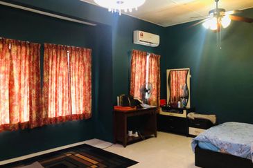 Bandar Nusaputra, 2 sty landed house, Modern Reno