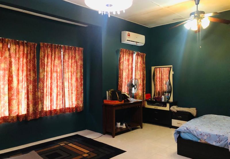 Bandar Nusaputra, 2 sty landed house, Modern Reno