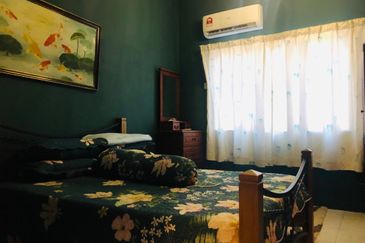 Bandar Nusaputra, 2 sty landed house, Modern Reno