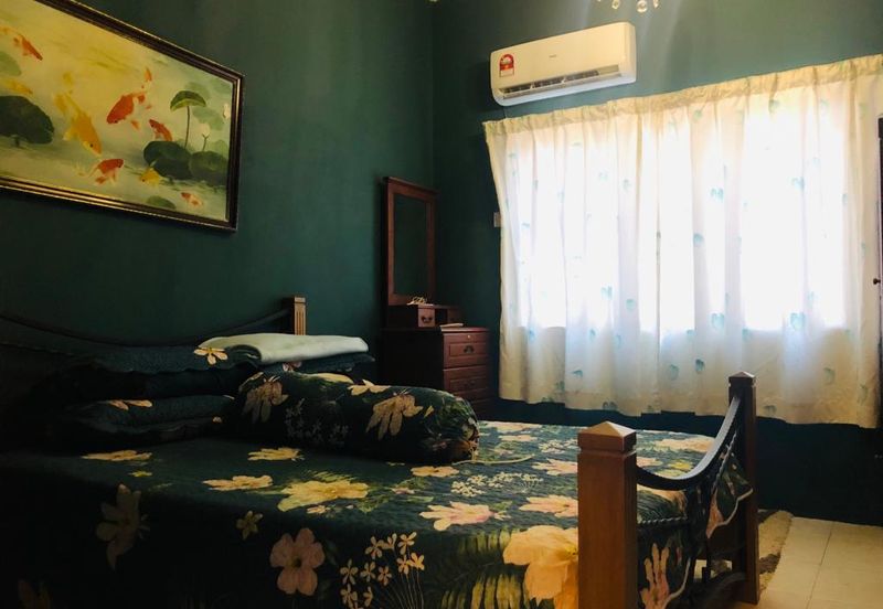 Bandar Nusaputra, 2 sty landed house, Modern Reno