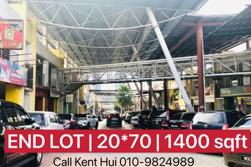 JALAN PP 25 PUTRA WALK