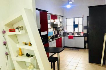 Bandar Nusaputra, Puchong