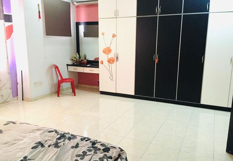 Bandar Nusaputra, Puchong