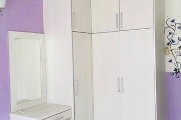 Bandar Nusaputra, Puchong