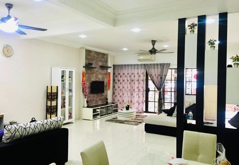 Bandar Nusaputra, Puchong