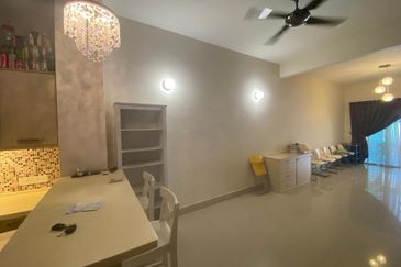 Paragon Heights, Bukit Jalil, Bandar Kinrara