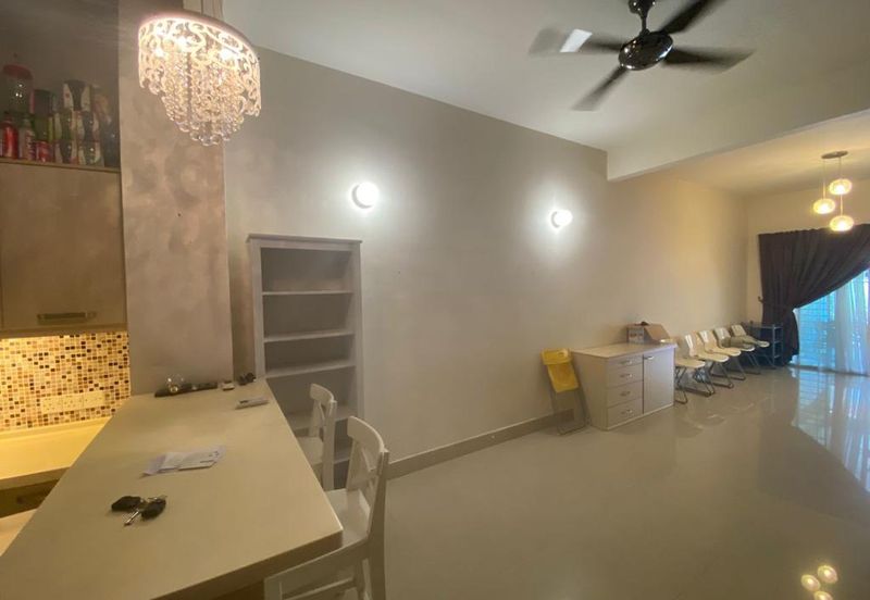 Paragon Heights, Bukit Jalil, Bandar Kinrara