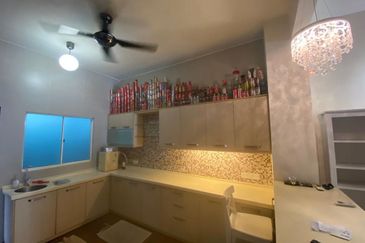 Paragon Heights, Bukit Jalil, Bandar Kinrara