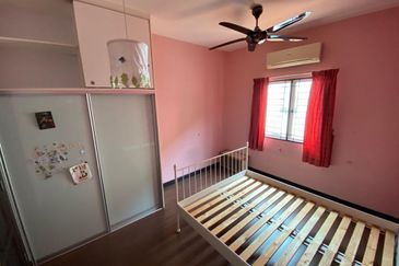 Paragon Heights, Bukit Jalil, Bandar Kinrara