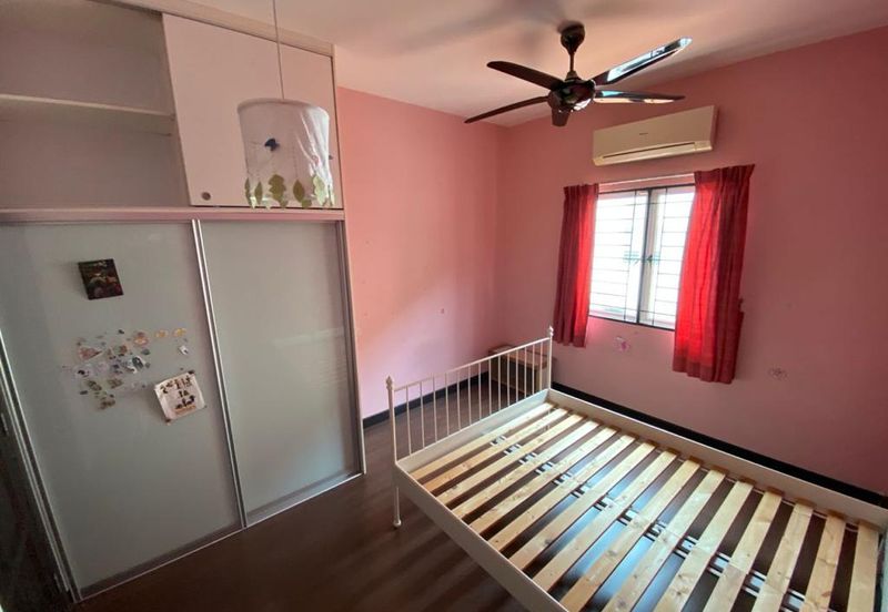 Paragon Heights, Bukit Jalil, Bandar Kinrara