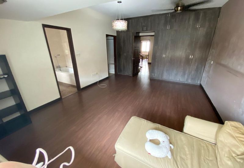 Paragon Heights, Bukit Jalil, Bandar Kinrara