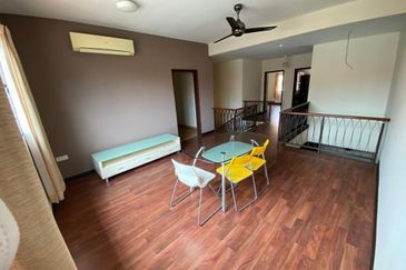 Paragon Heights, Bukit Jalil, Bandar Kinrara