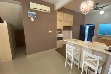 Paragon Heights, Bukit Jalil, Bandar Kinrara