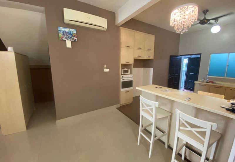 Paragon Heights, Bukit Jalil, Bandar Kinrara