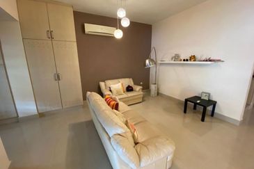 Paragon Heights, Bukit Jalil, Bandar Kinrara