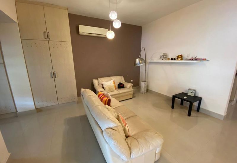 Paragon Heights, Bukit Jalil, Bandar Kinrara