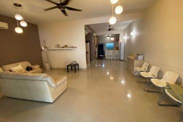 Paragon Heights, Bukit Jalil, Bandar Kinrara