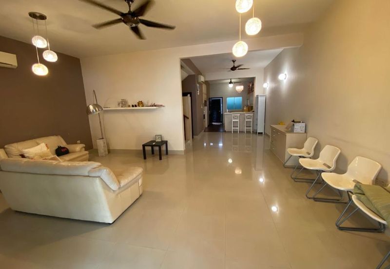 Paragon Heights, Bukit Jalil, Bandar Kinrara