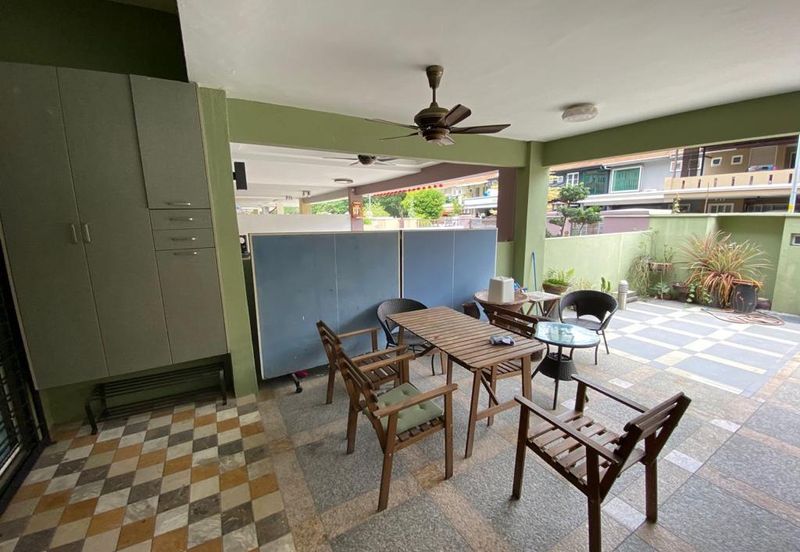 Paragon Heights, Bukit Jalil, Bandar Kinrara