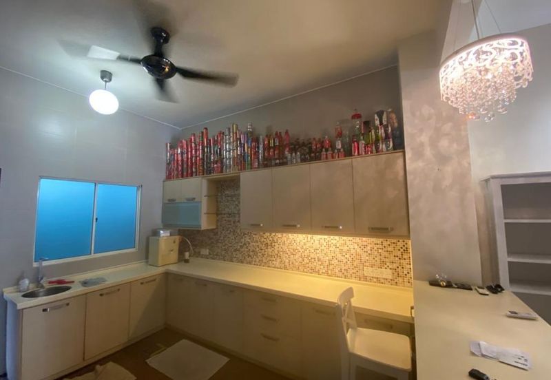 Paragon Heights, Bukit Jalil, Bandar Kinrara