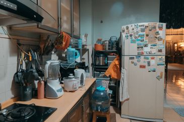 Bandar Nusaputra, Corner unit, Fully Renovated