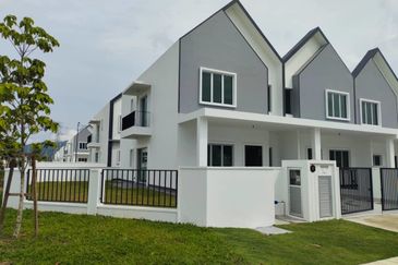 Eco Forest, Ebonylane, Semenyih