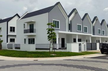 Eco Forest, Ebonylane, Semenyih