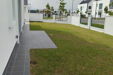 Eco Forest, Ebonylane, Semenyih