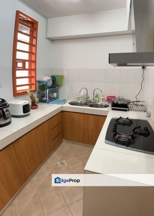 Paragon Height, 3 sty landed, Below Bank Value, Kuala Lumpur, Bukit Jalil