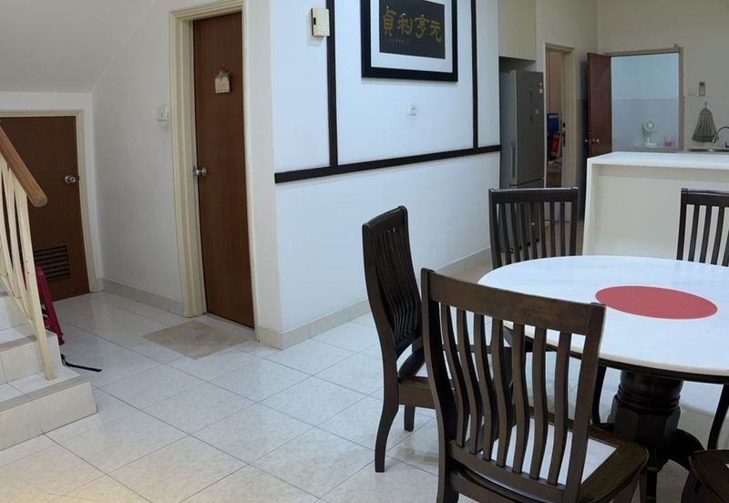 Taman Impian Indah (Paragon Heights)