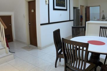 Taman Impian Indah (Paragon Heights)