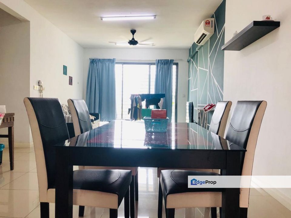 Covillea Bukit Jalil, With Balcony, Golf View, Kuala Lumpur, Bukit Jalil