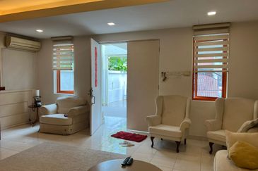 Taman Impian Indah (Paragon Heights)